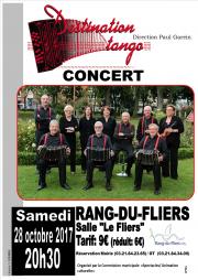 Image illustrant Concert :  Destination Tango