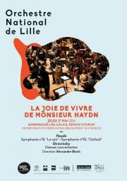 Image illustrant Orchestre National de Lille 