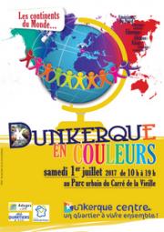 Image illustrant Dunkerque en couleurs