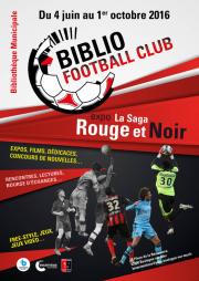 Image illustrant Biblio Football Club : la Saga Rouge et Noir