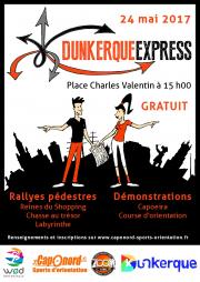 Image illustrant Dunkerque express