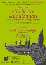 Image illustrant Concert de l'Orchestre du Boulonnais