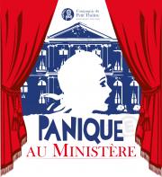 Image illustrant Panique au Ministre