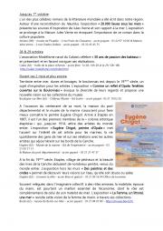 Image illustrant Agenda du patrimoine maritime et fluvial