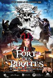 Image illustrant Spectacle questre " Le Fort des Pirates "