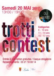 Image illustrant Trotti Contest