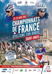 Image illustrant Championnat de France de Cyclisme sur route 