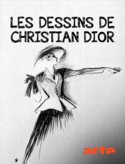 Image illustrant Les dessins de Christian Dior