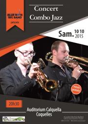 Image illustrant Concert Combo jazz 