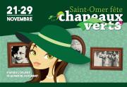 Image illustrant Les chapeaux verts, 2me dition