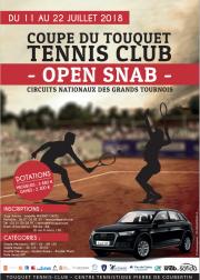 Image illustrant Coupe du Touquet Tennis Club
