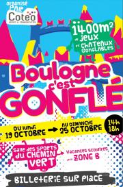 Image illustrant Boulogne C'est Gonfl