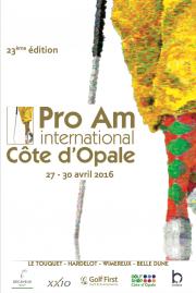 Image illustrant Pro Am International de Golf de  la Cte d'Opale