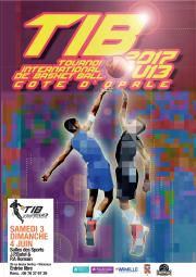 Image illustrant Tournoi International de Basketball