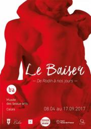Image illustrant Exposition "Le Baiser : de Rodin  nos jours"