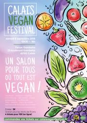 Image illustrant Calais vegan festival
