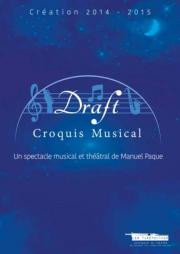 Image illustrant Spectacle de Nol: Draft "Croquis Musical"