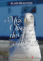 Image illustrant Expo : "Mes oiseaux de bon augure"