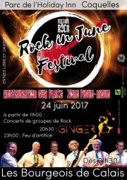 Image illustrant Rock in June Festival