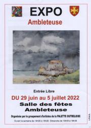 Image illustrant Exposition Ambleteuse Salle des ftes