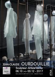 Image illustrant Exposition  Chrysalides du temps  de Jean Claude Ourdouillie