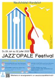 Image illustrant JAZZ'OPALE Festival