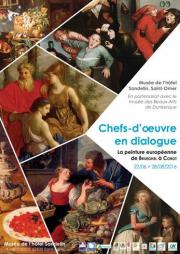 Image illustrant Exposition: Chefs-d'oeuvre en dialogue