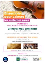 Image illustrant Concert Opal Sinfonietta