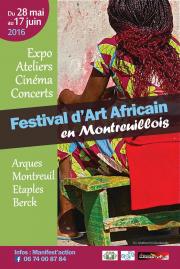 Image illustrant Festival Arts Africains