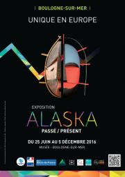 Image illustrant Exposition Alaska : pass/prsent