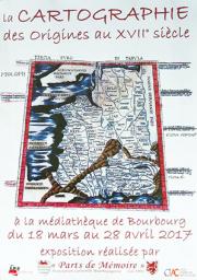 Image illustrant Exposition "Cartographie du XVIIe sicle"