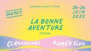 Image illustrant Festival la Bonne Aventure 
