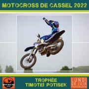 Image illustrant Motocross de Cassel 