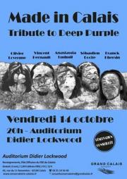 Image illustrant Tribute to Deep Purple