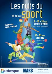 Image illustrant Les Nuits du Sport