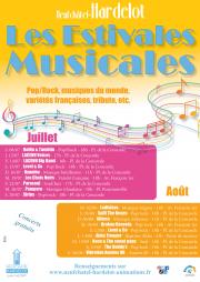 Image illustrant Les Estivales Musicales