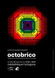 Image illustrant Ateliers cratifs : octobrico