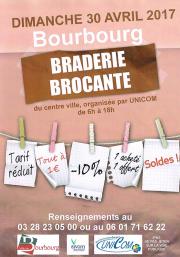 Image illustrant Braderie Brocante Bourbourg