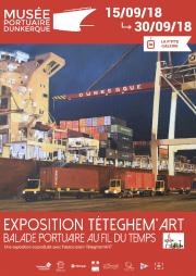 Image illustrant Expo Tteghem : Balade portuaire au fil du temps