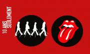 Image illustrant Beatles contre Rolling Stones 