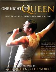 Image illustrant One night of Queen