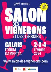 Image illustrant 16e Salon des Vignerons et des Terroirs