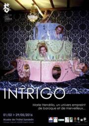Image illustrant Exposition  "INTRIGO"