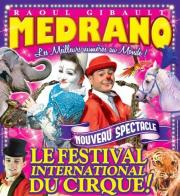 Image illustrant Festival International du Cirque Medrano