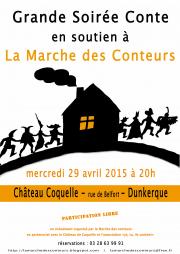 Image illustrant La Marche des Conteurs