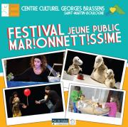Image illustrant Festival Marionnettisme