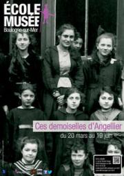 Image illustrant "Ces demoiselles d'Angellier" 