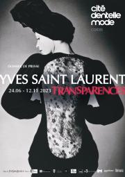 Image illustrant Yves Saint Laurent Transparences