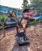Image illustrant Jurassic expo