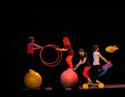 Image illustrant Stage cirque